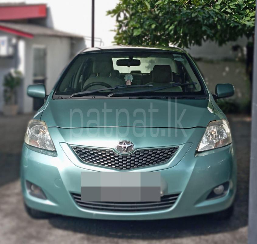Toyota Yaris 2011 - மறுசீரமைக்கப்பட்டது கார் sale in Sri Lanka - patpat.lk
