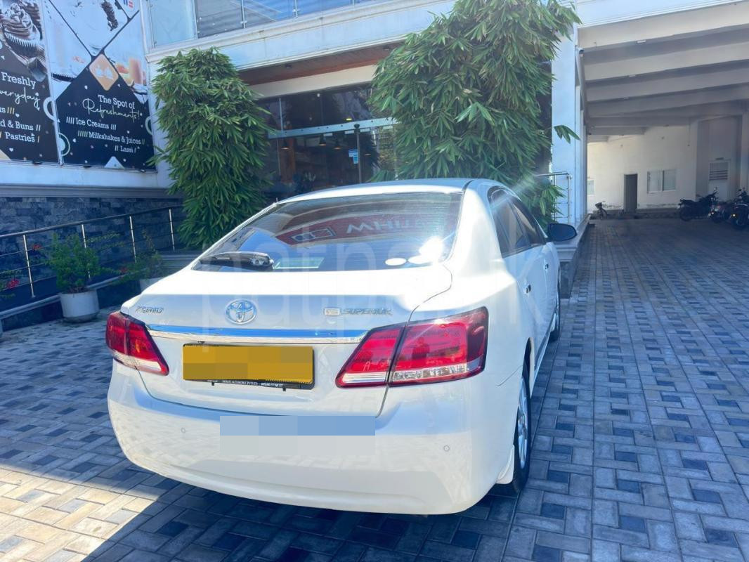 Toyota Premio 2018 - பயன்படுத்தப்பட்டது கார் sale in Sri Lanka - patpat.lk