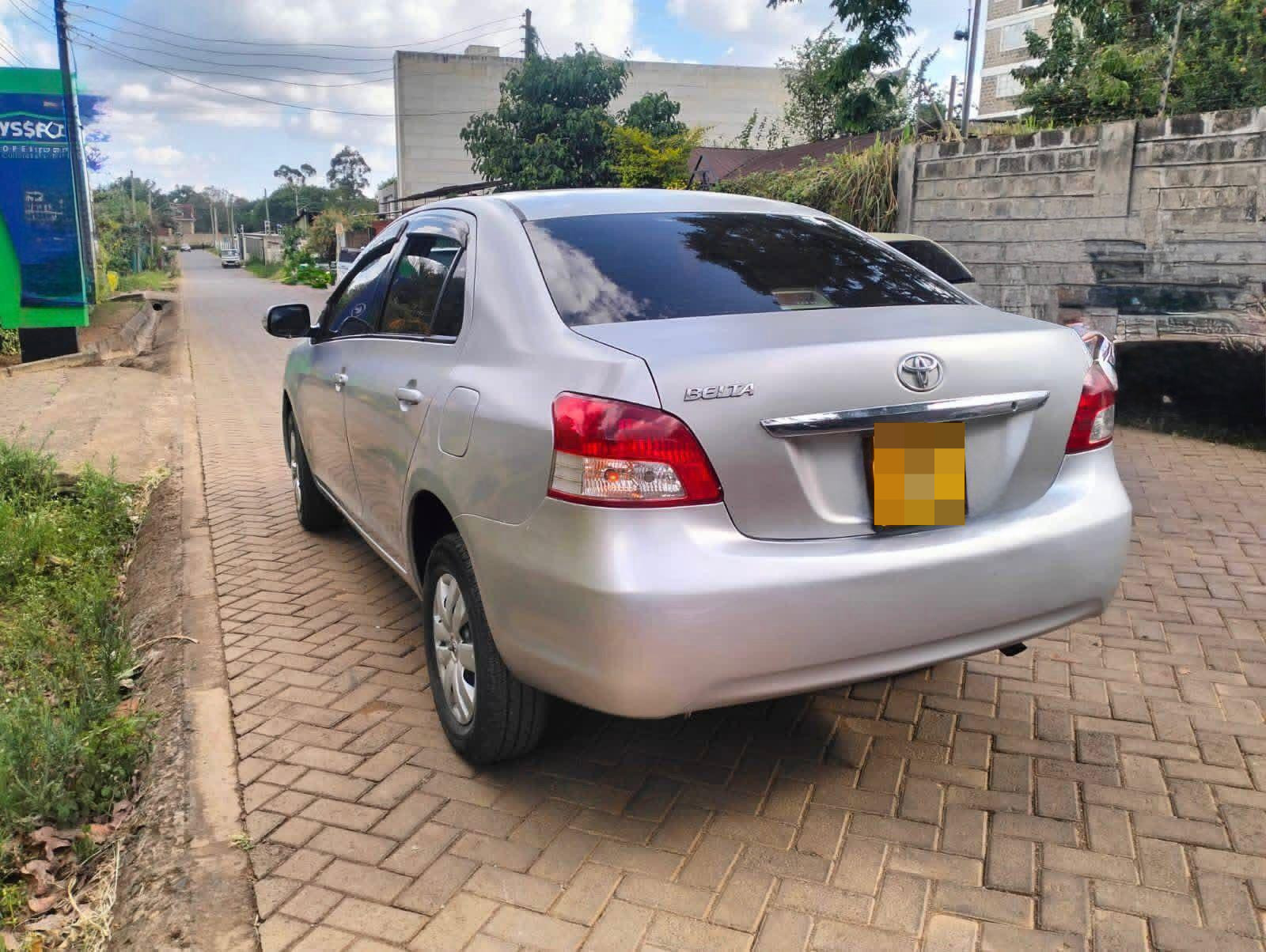 Toyota Vios 2009 - பயன்படுத்தப்பட்டது கார் sale in Sri Lanka - patpat.lk