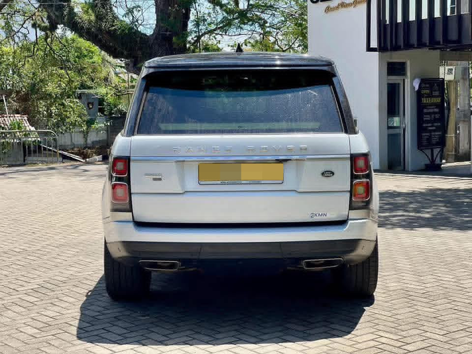 Land Rover Range Rover 2019 - Used SUV sale in Sri Lanka - patpat.lk