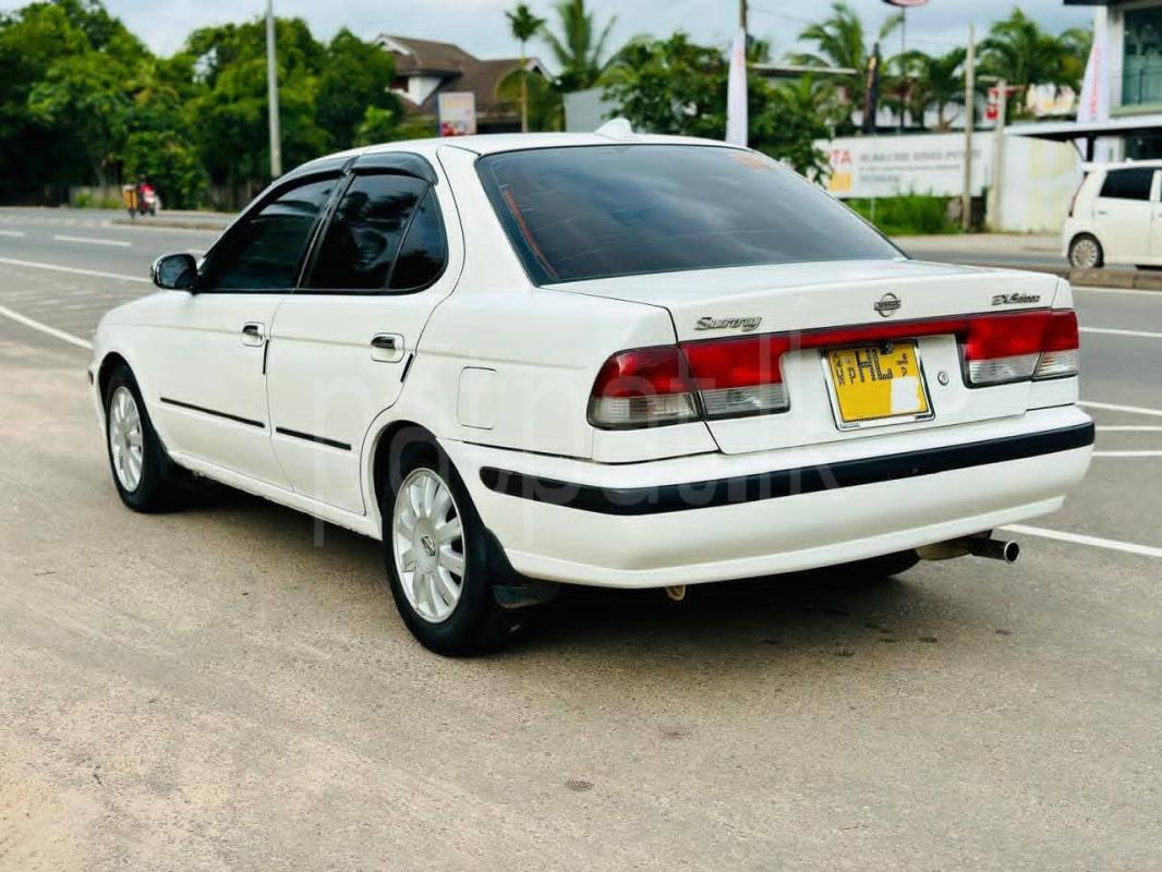Nissan ExSunny 2000 - பயன்படுத்தப்பட்டது கார் sale in Sri Lanka - patpat.lk