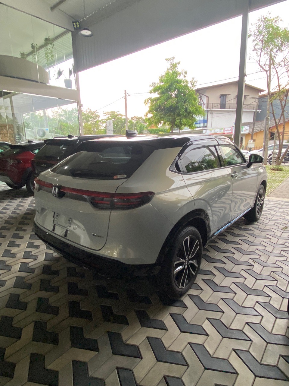 Honda Vezel 2025 - Brand New SUV sale in Sri Lanka - patpat.lk