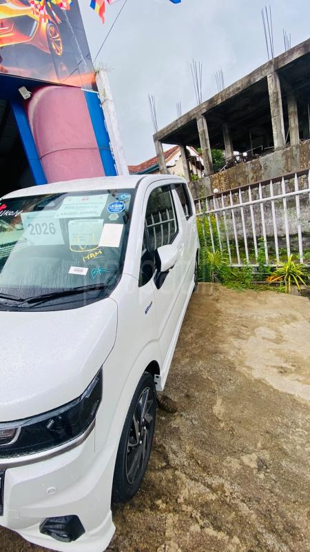 Suzuki Wagon R 2026 - சான்றளிக்கப்பட்டது கார் sale in Sri Lanka - patpat.lk