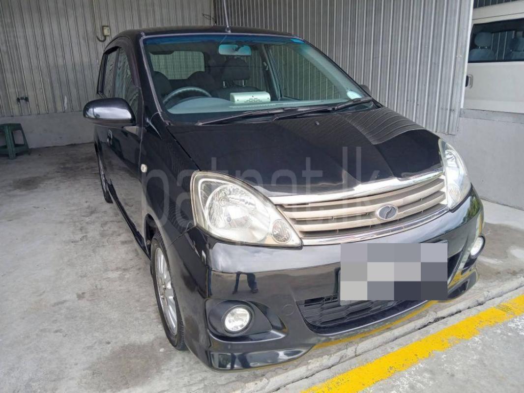 Perodua Elite 2012 - Used Car sale in Sri Lanka - patpat.lk