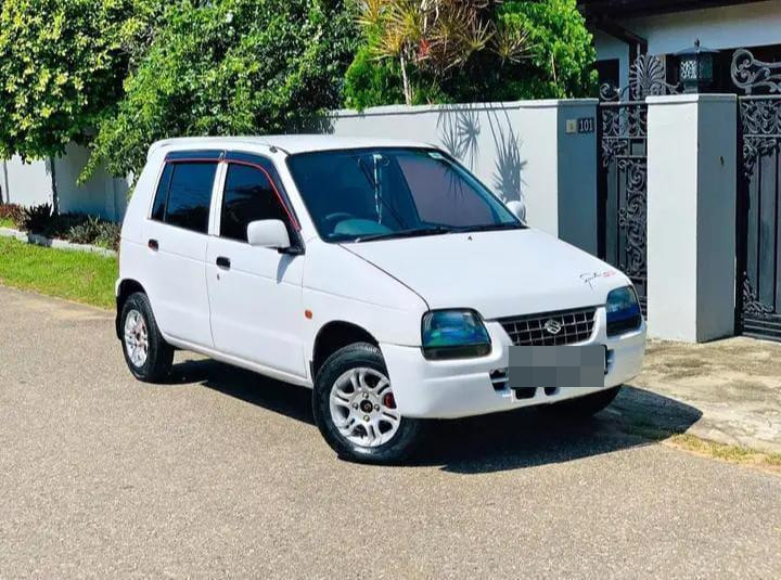 Suzuki Alto 2000 - භාවිතා කරන ලද කාර් sale in Sri Lanka - patpat.lk