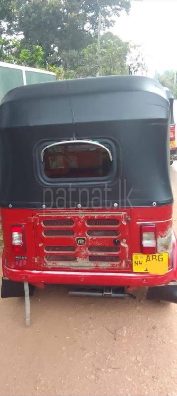 Bajaj Three Wheel 2016 - Used Three wheeler sale in Sri Lanka - patpat.lk