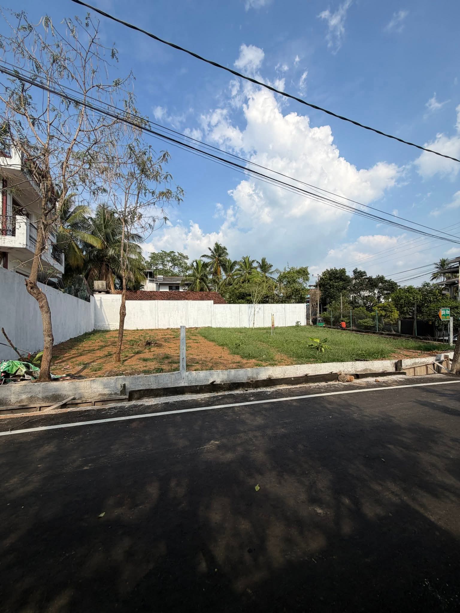 Commercial Land for Sale in Homagama