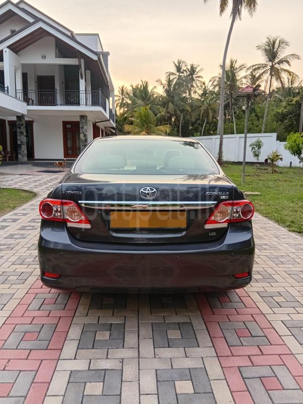 Toyota Corolla 2010 - Used Car sale in Sri Lanka - patpat.lk
