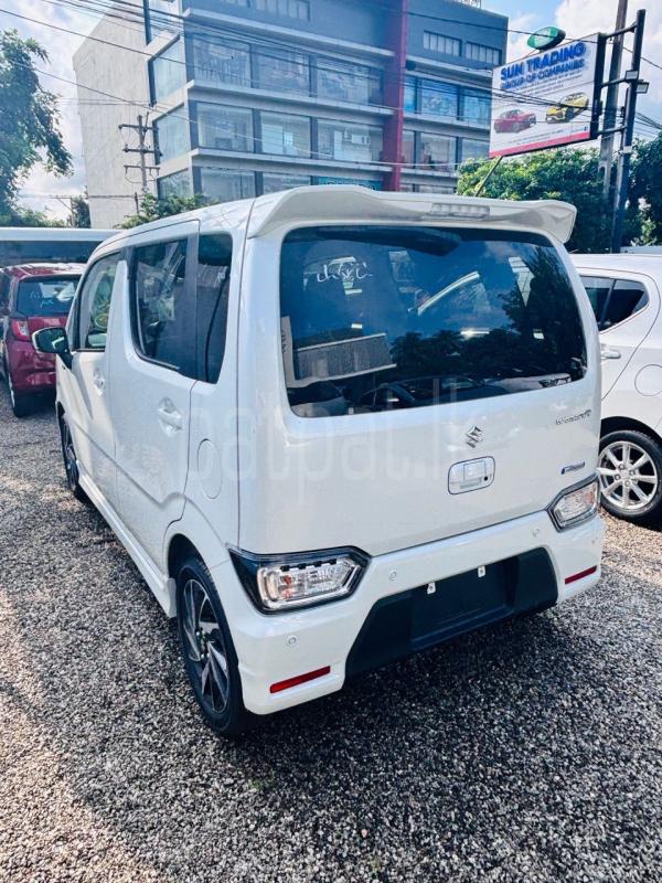 Suzuki Wagon R 2026 - மறுசீரமைக்கப்பட்டது கார் sale in Sri Lanka - patpat.lk
