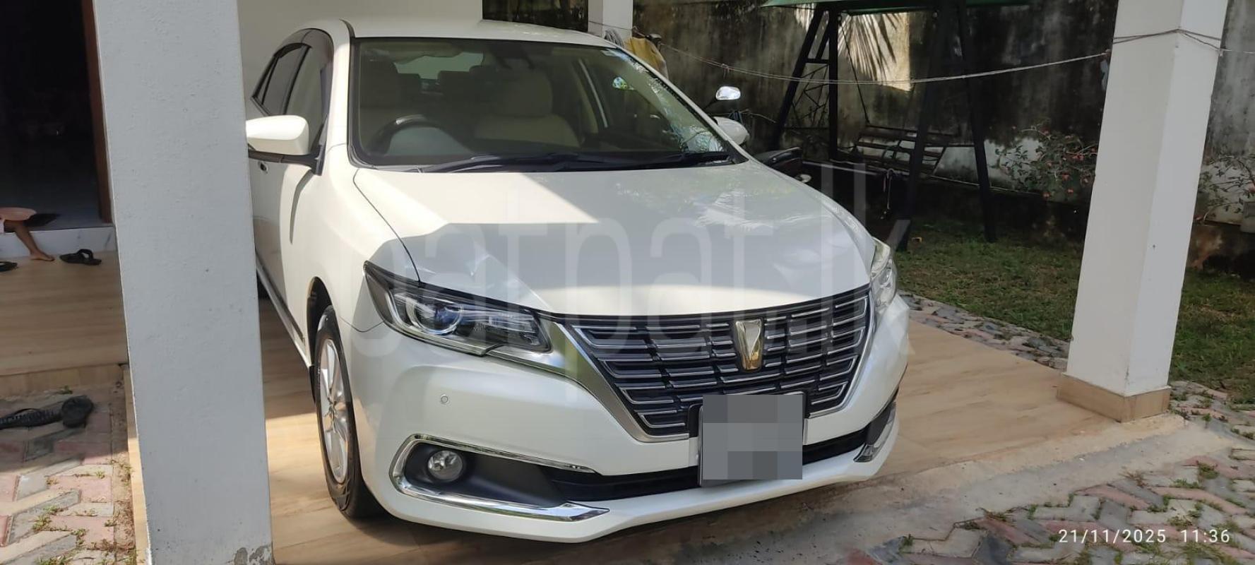 Toyota Premio 2018 - பயன்படுத்தப்பட்டது கார் sale in Sri Lanka - patpat.lk