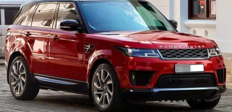 Land Rover Range Rover 2018 - பயன்படுத்தப்பட்டது SUV sale in Sri Lanka - patpat.lk