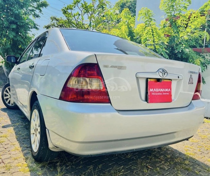 Toyota Corolla 2002 - Used Car sale in Sri Lanka - patpat.lk