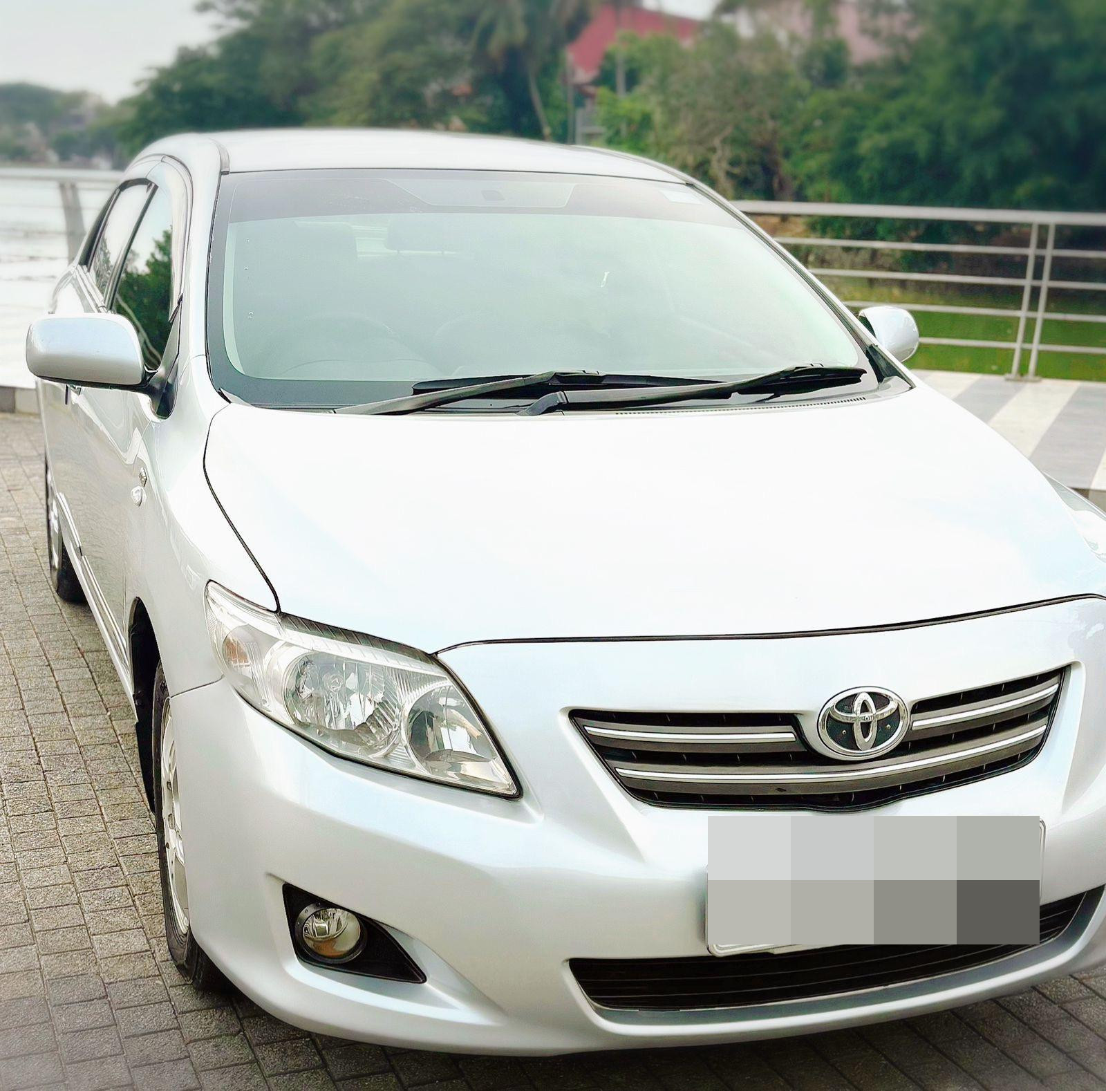 Toyota Corolla 2008 - Used Car sale in Sri Lanka - patpat.lk