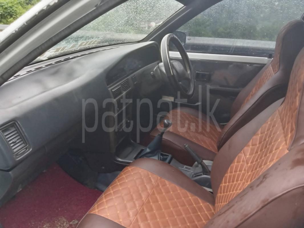Toyota Corolla 1990 - பயன்படுத்தப்பட்டது கார் sale in Sri Lanka - patpat.lk