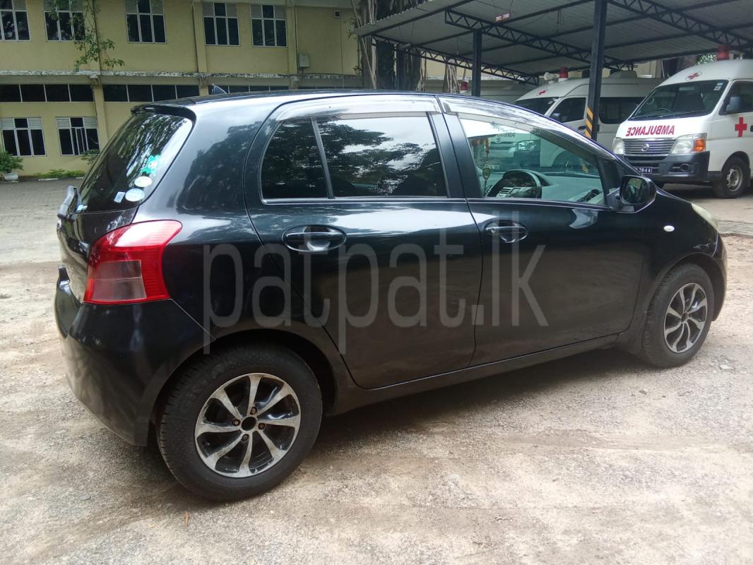 Toyota Vitz 2007 - பயன்படுத்தப்பட்டது கார் sale in Sri Lanka - patpat.lk