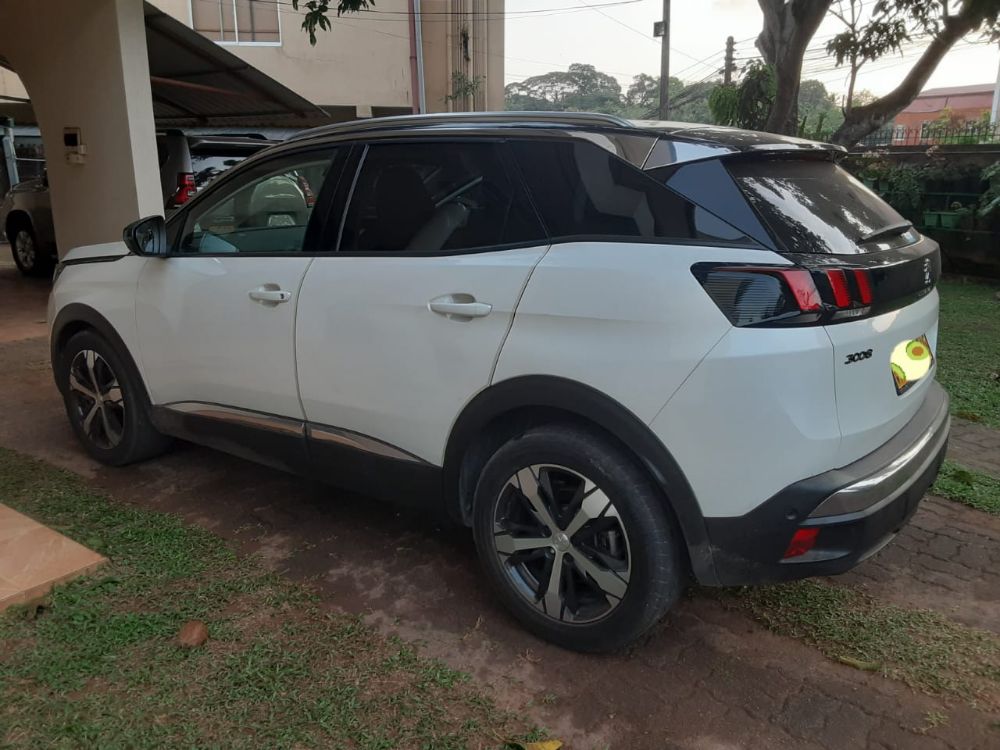 Peugeot 2008 2019 - Used SUV sale in Sri Lanka - patpat.lk