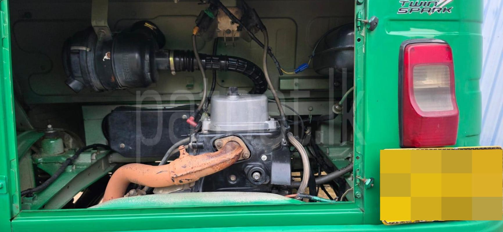 Bajaj Three Wheel 2017 - பயன்படுத்தப்பட்டது முச்சக்கர வண்டி sale in Sri Lanka - patpat.lk