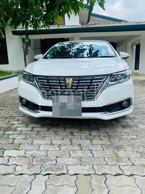 Toyota Premio 2017 - பயன்படுத்தப்பட்டது கார் sale in Sri Lanka - patpat.lk
