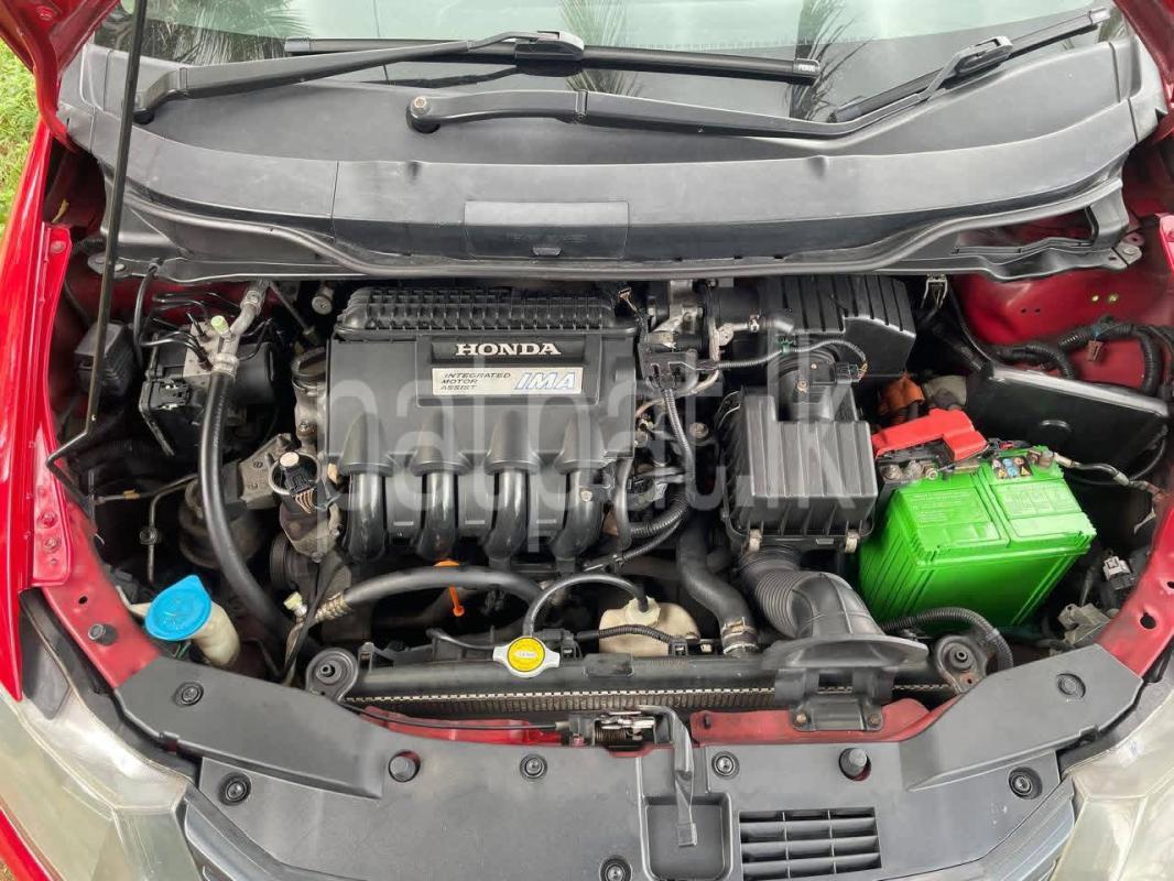 Honda Insight 2009 - Used Car sale in Sri Lanka - patpat.lk
