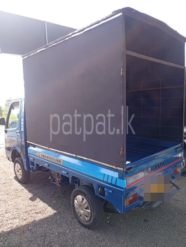 Tata Ace 2016 - Used Truck sale in Sri Lanka - patpat.lk