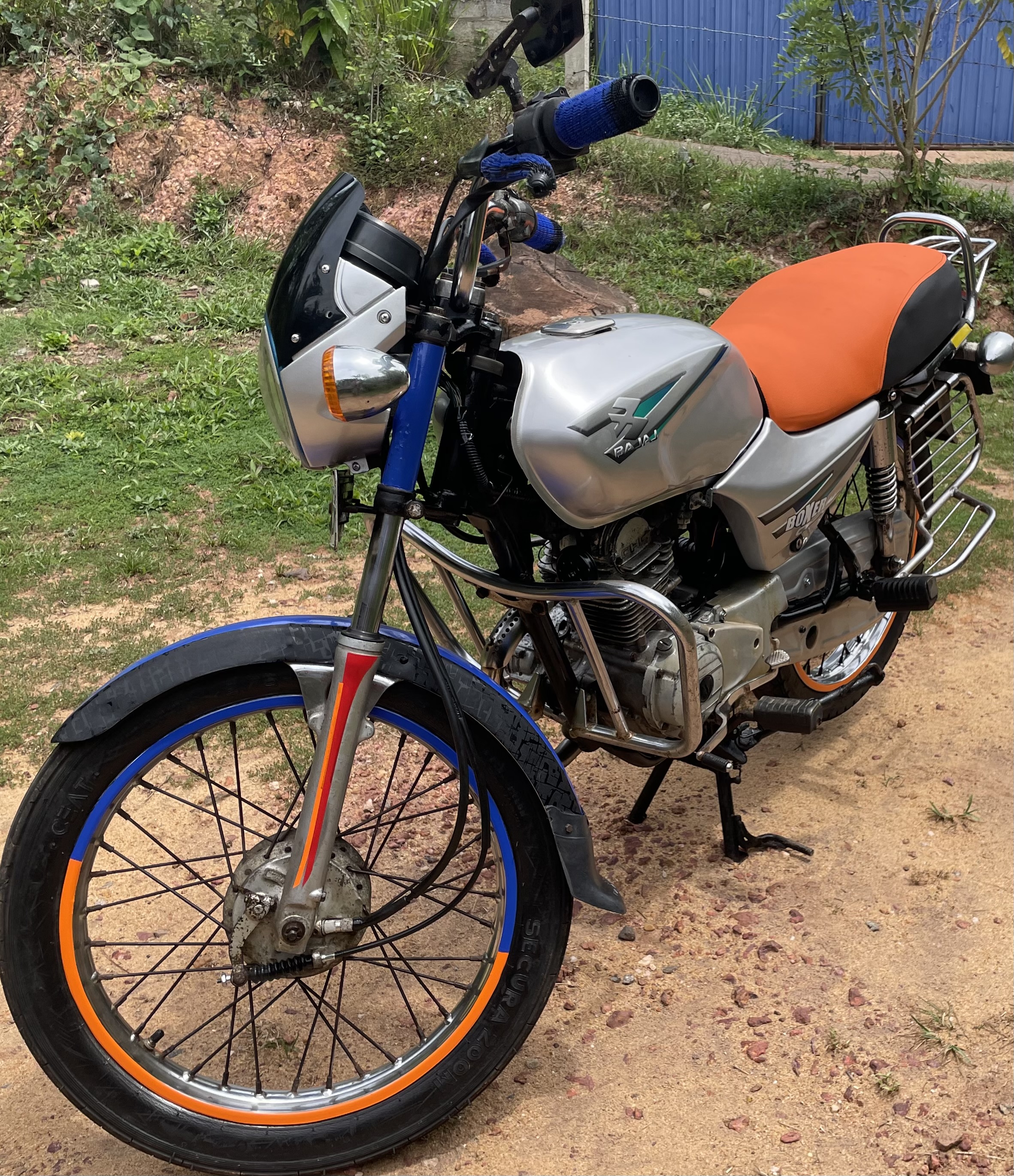 Bajaj Boxer 2003 - Used Bike sale in Sri Lanka - patpat.lk