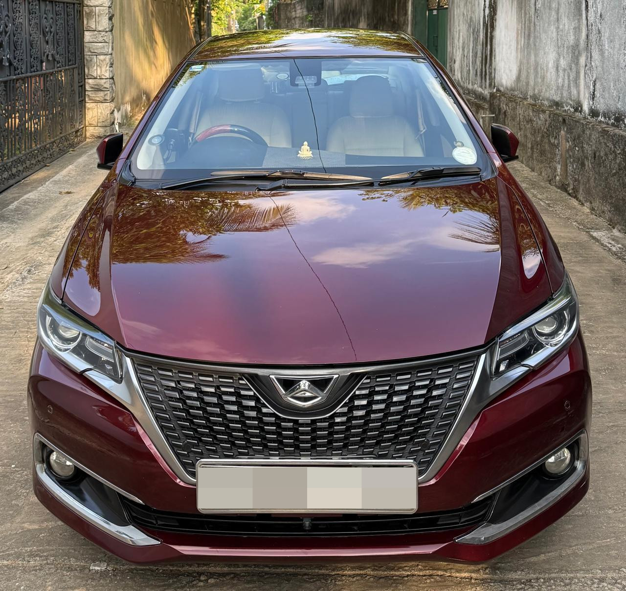 Toyota Allion 2016 - Used Car sale in Sri Lanka - patpat.lk