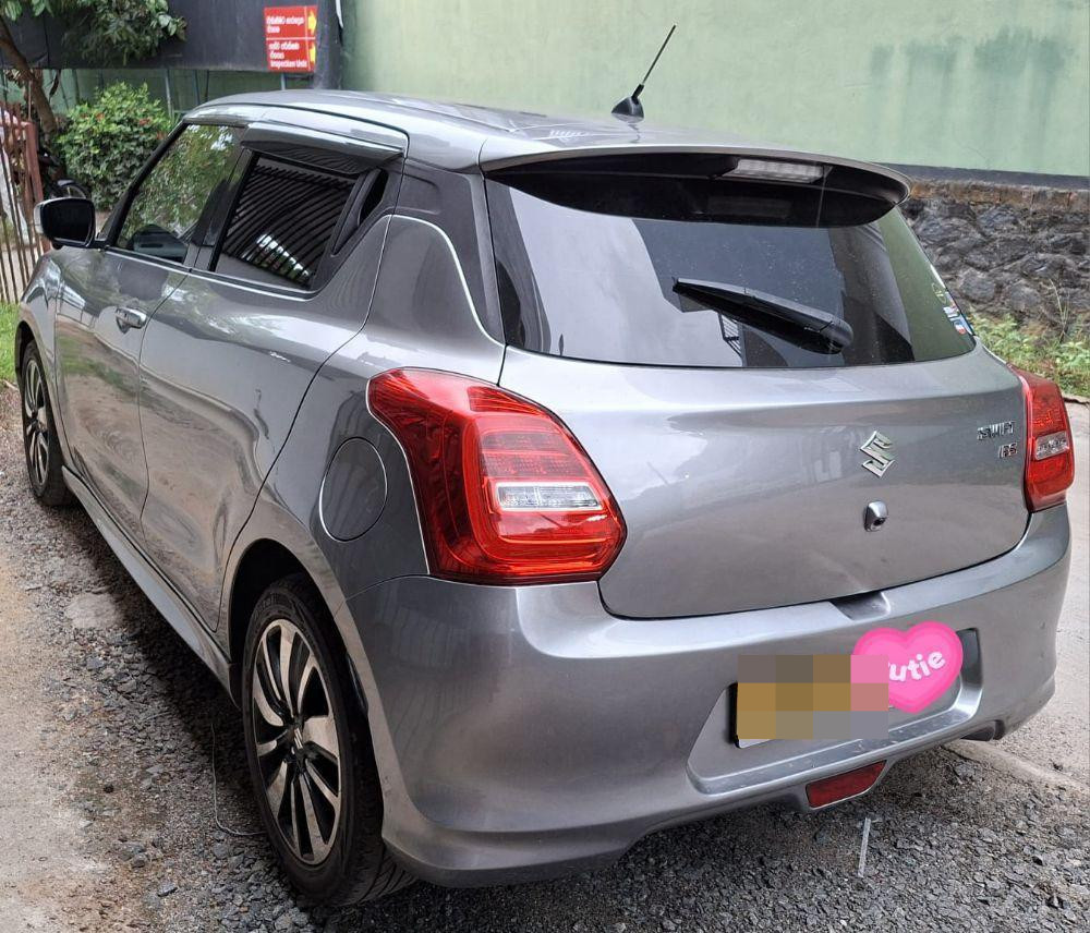 Suzuki Swift 2017 - பயன்படுத்தப்பட்டது கார் sale in Sri Lanka - patpat.lk