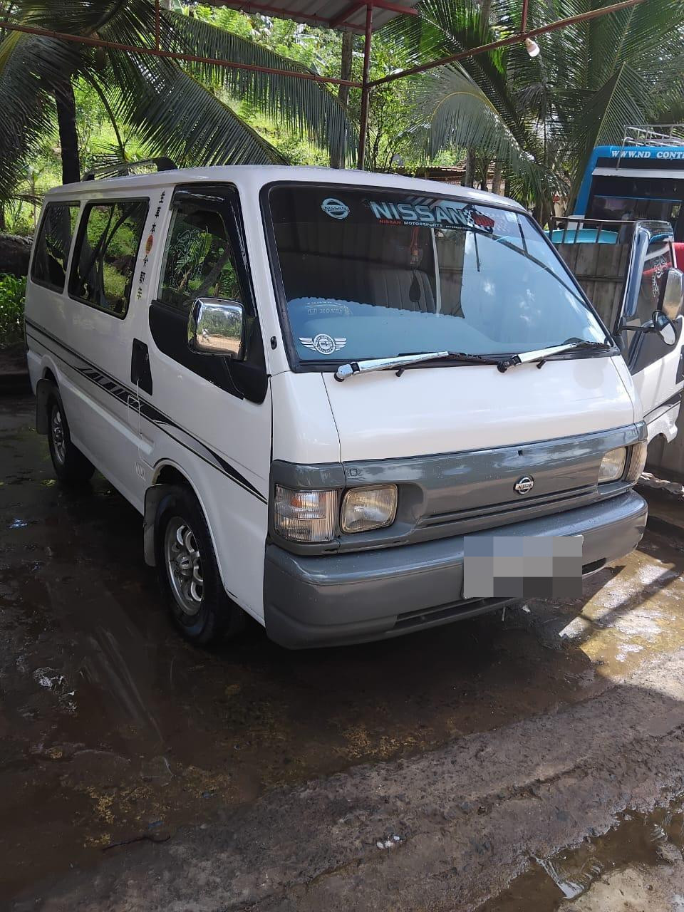 Nissan Vanette 1998 - Used Van sale in Sri Lanka - patpat.lk