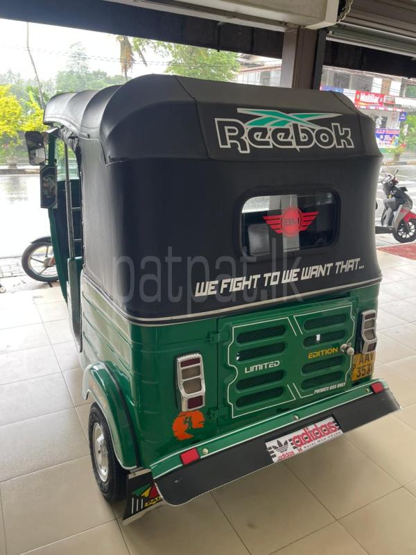 Bajaj Three Wheel 2014 - Used Three wheeler sale in Sri Lanka - patpat.lk