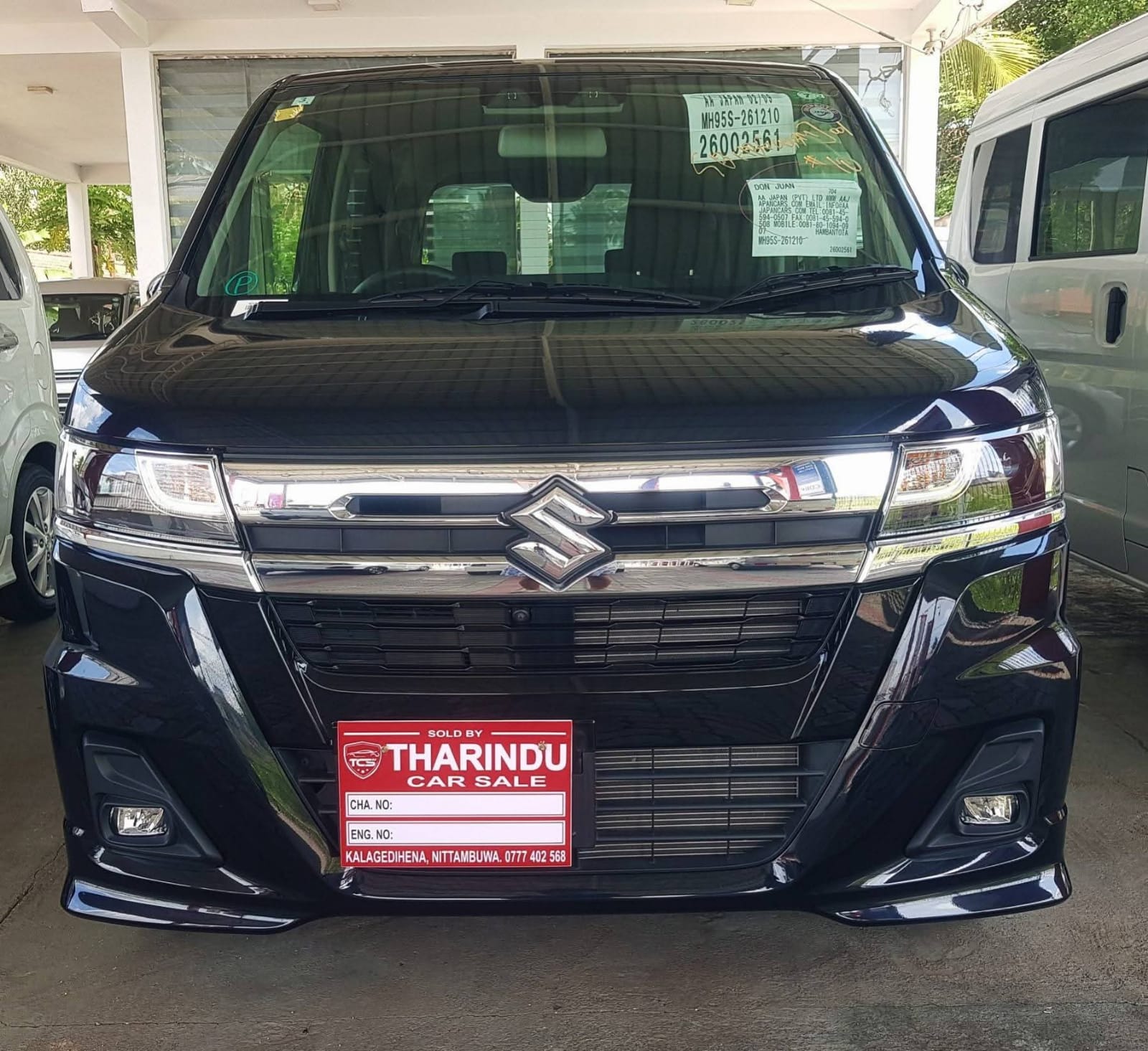 Suzuki Wagon R 2023 ads-image-1