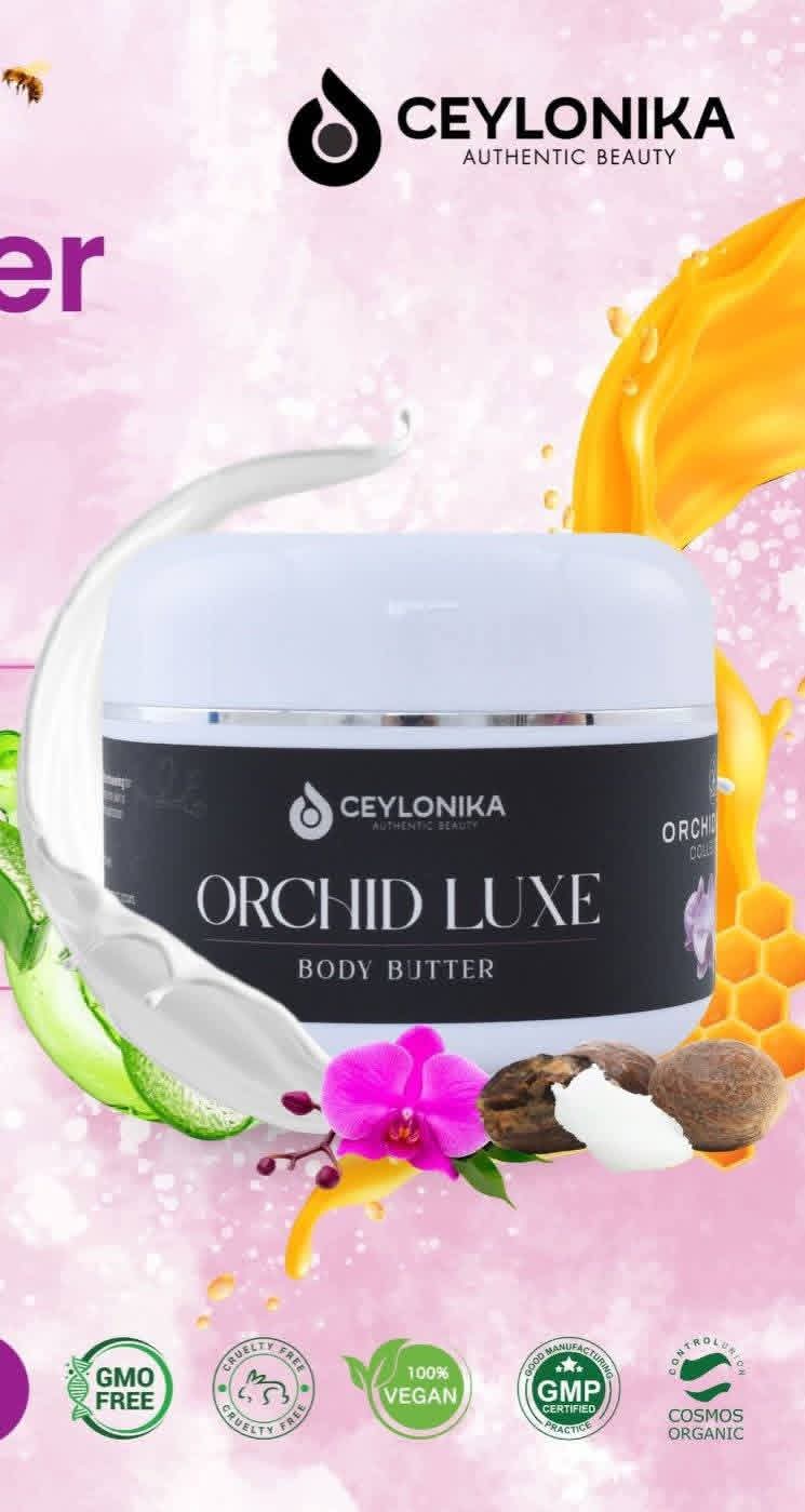 Honey Luxe Body Butter