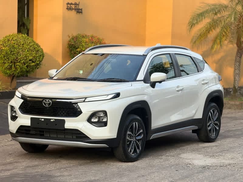 Toyota Urban Cruiser Taisor 2026 - Brand New SUV sale in Sri Lanka - patpat.lk