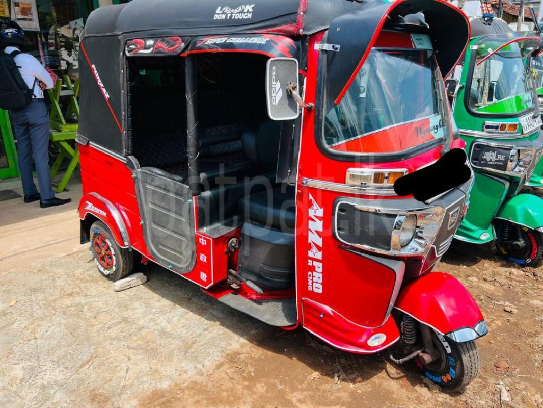Bajaj Three Wheel 2013 - Used Three wheeler sale in Sri Lanka - patpat.lk