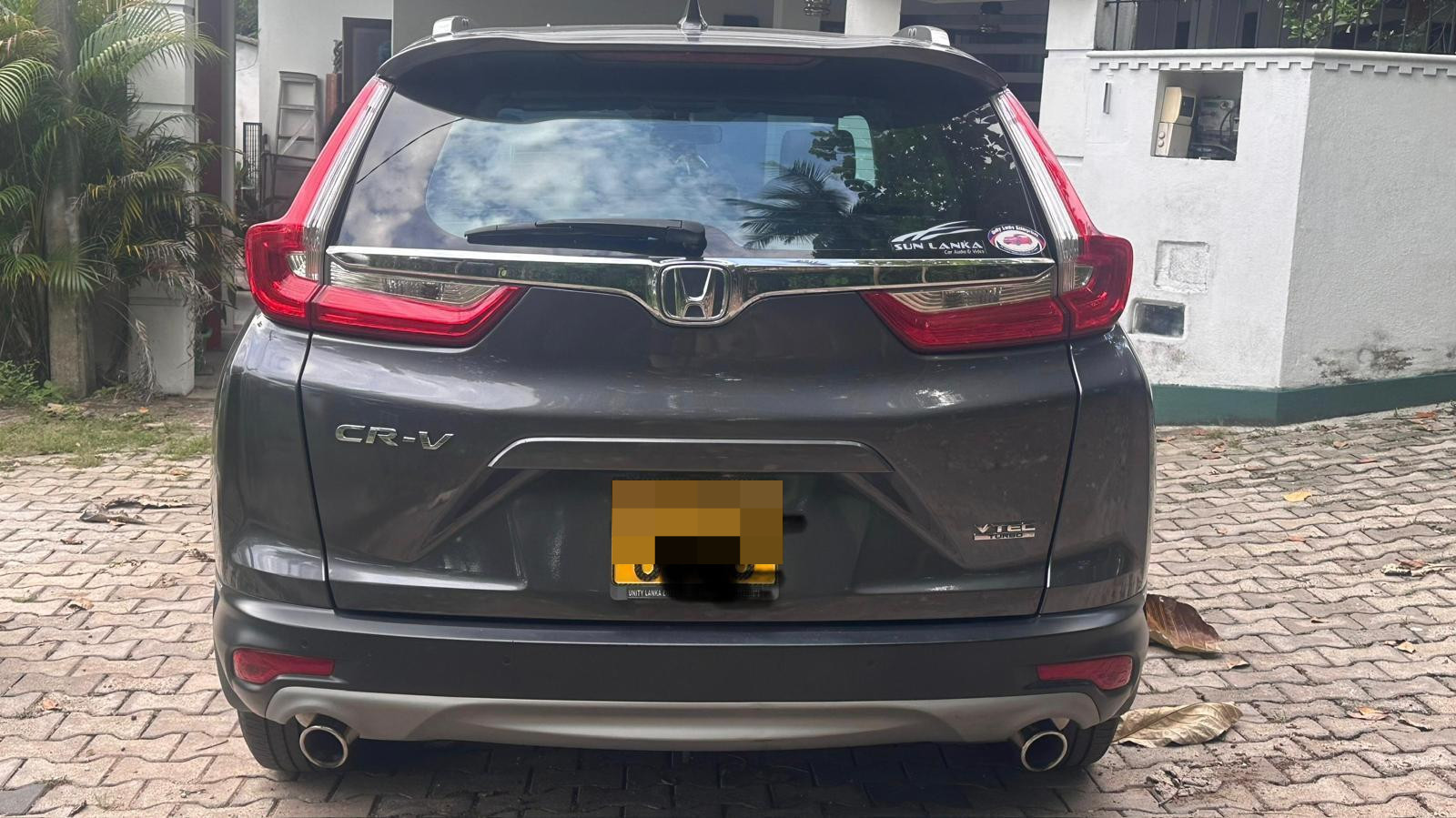 Honda CR V 2019 - Used SUV sale in Sri Lanka - patpat.lk