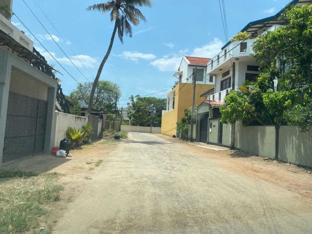 Residential Land for Sale in Mount Lavinia