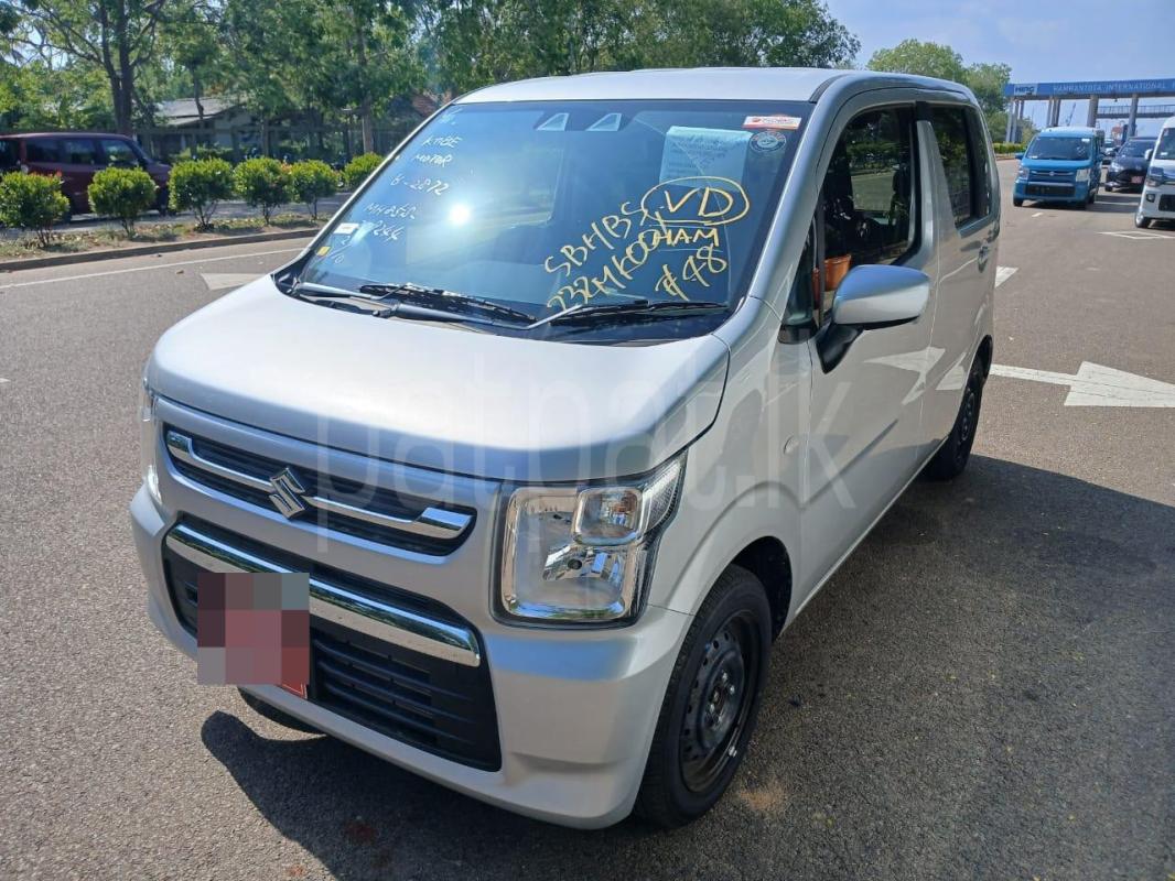 Suzuki Wagon R 2025 - Brand New Car sale in Sri Lanka - patpat.lk