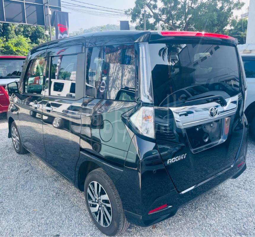 Toyota Roomy 2025 - Reconditioned Van sale in Sri Lanka - patpat.lk