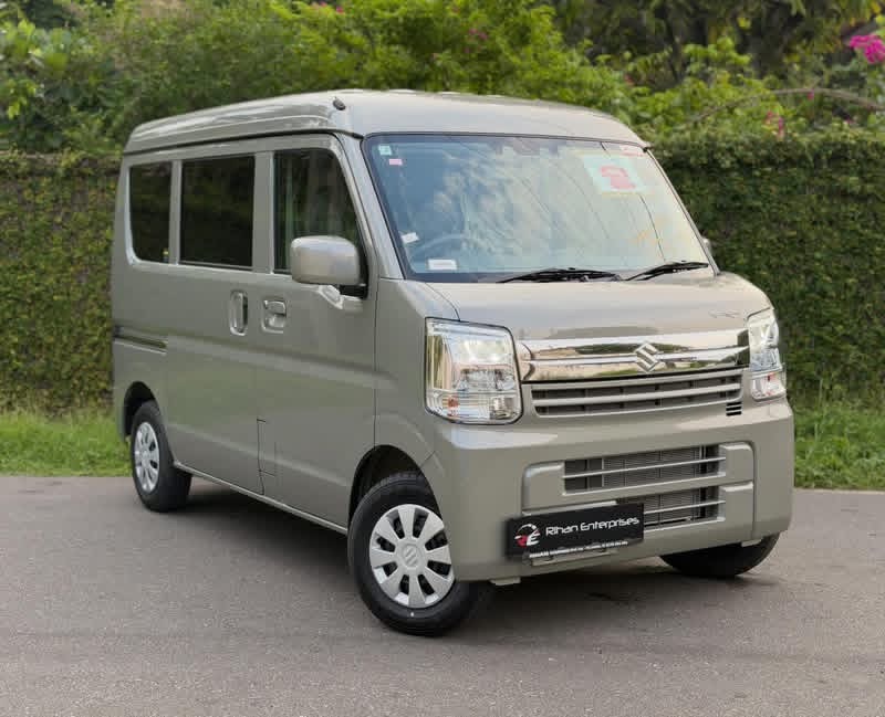 Suzuki Every 2026 - சான்றளிக்கப்பட்டது வேன் sale in Sri Lanka - patpat.lk