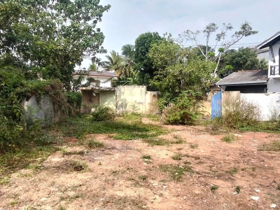 Residential Land for Sale in Nugegoda