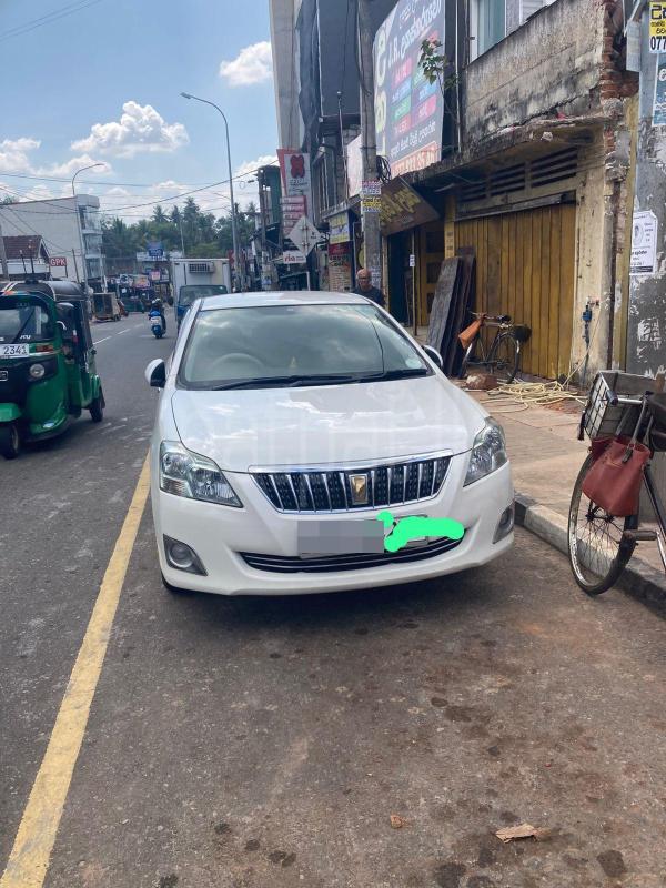 Toyota Premio 2012 - Used Car sale in Sri Lanka - patpat.lk
