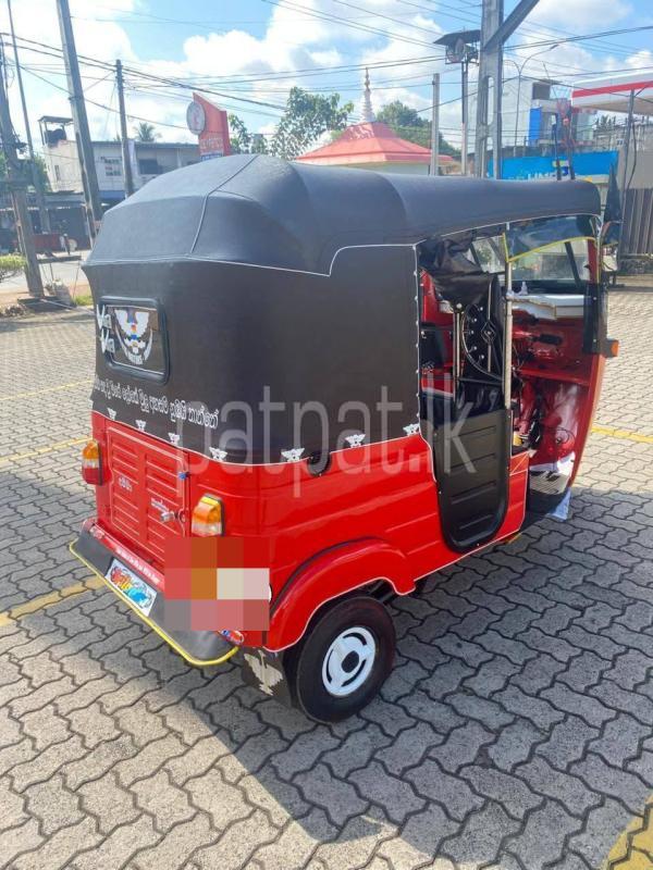 Bajaj Three Wheel 2006 - Used Three wheeler sale in Sri Lanka - patpat.lk