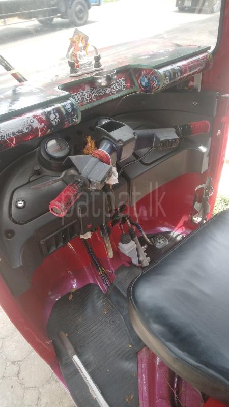 Bajaj Three Wheel 2015 - Used Three wheeler sale in Sri Lanka - patpat.lk
