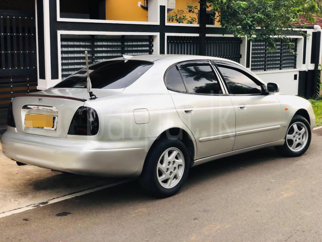 Daewoo Leganza 2000 - Used Car sale in Sri Lanka - patpat.lk