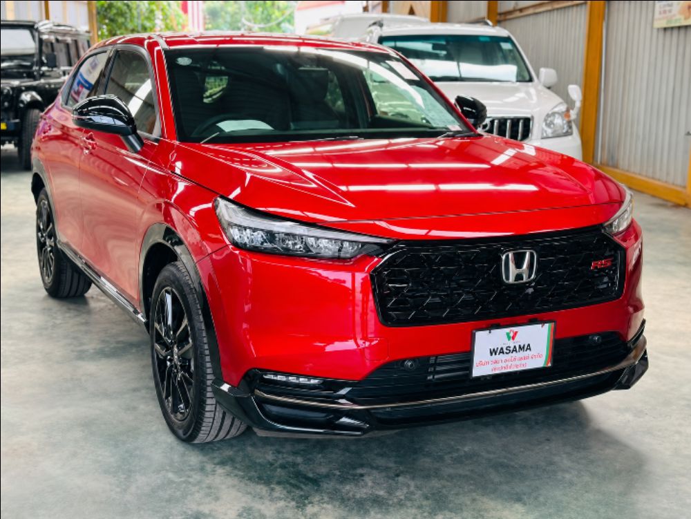 Honda Vezel 2025 - Brand New SUV sale in Sri Lanka - patpat.lk