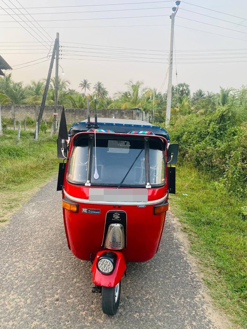 Bajaj Three Wheel 2003 - Used Three wheeler sale in Sri Lanka - patpat.lk