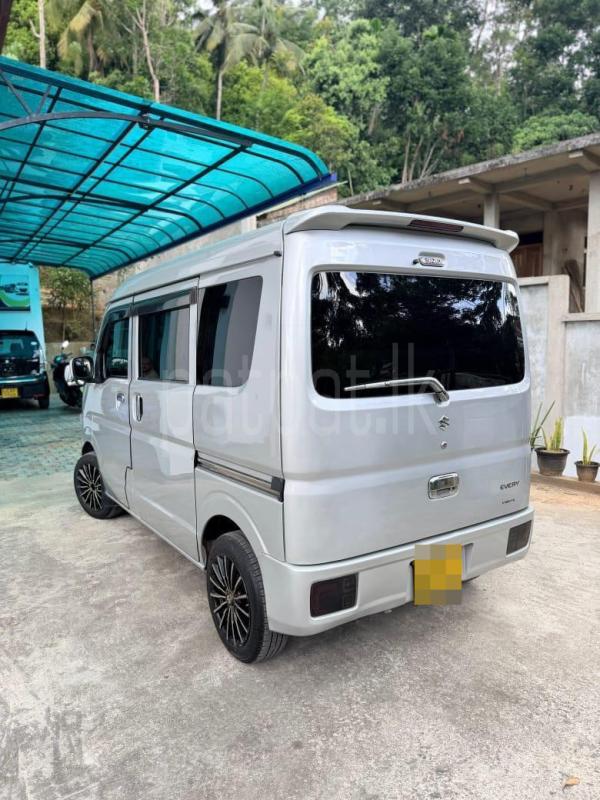 Suzuki Every 2017 - Used Van sale in Sri Lanka - patpat.lk