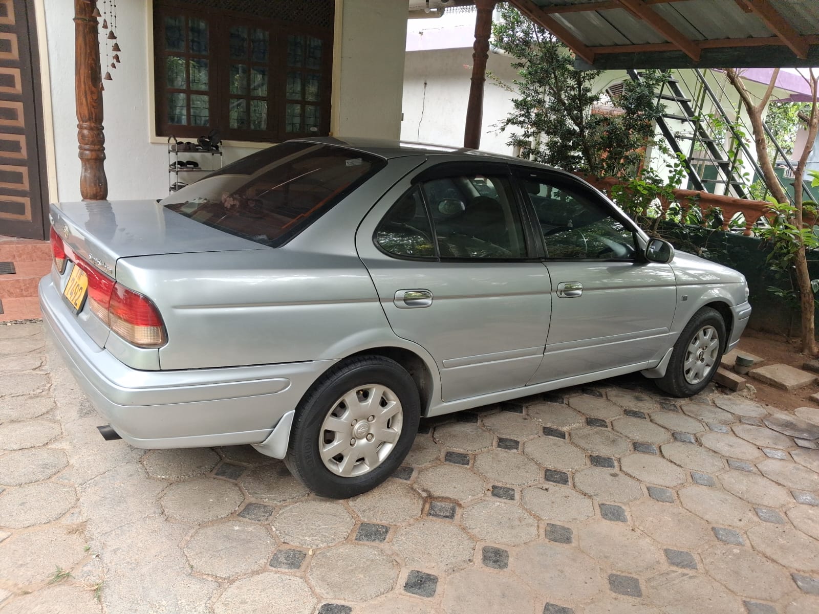 Nissan FB 15 2000 - பயன்படுத்தப்பட்டது கார் sale in Sri Lanka - patpat.lk