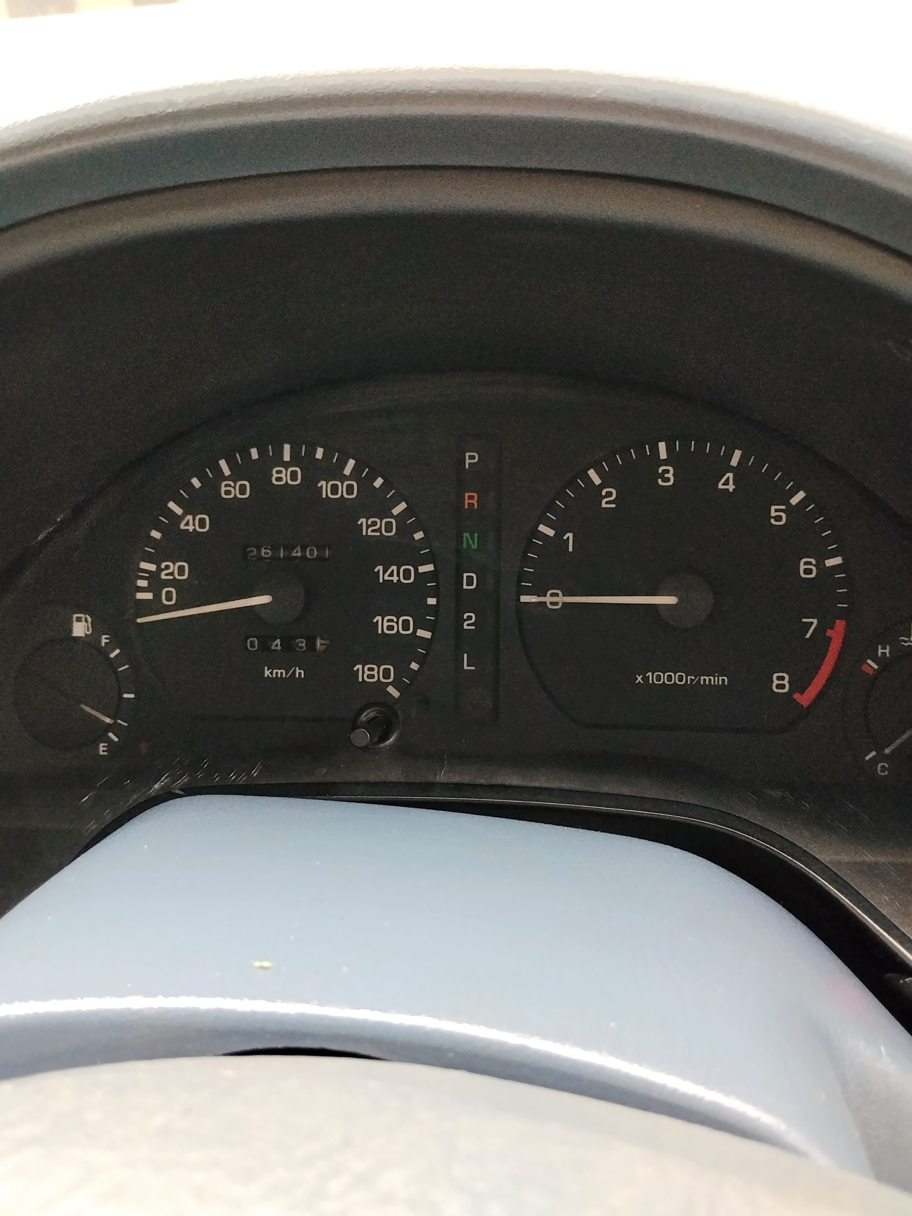 Toyota Corsa 1994 - பயன்படுத்தப்பட்டது கார் sale in Sri Lanka - patpat.lk