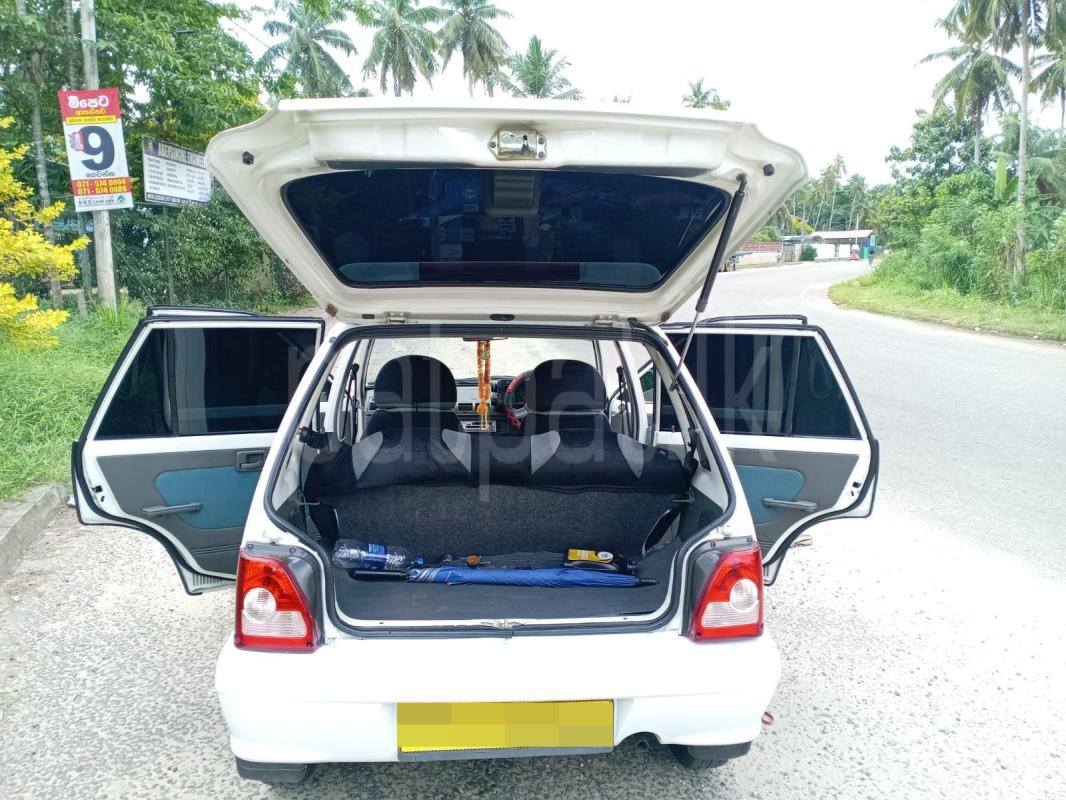 Suzuki Maruti 2008 - பயன்படுத்தப்பட்டது கார் sale in Sri Lanka - patpat.lk