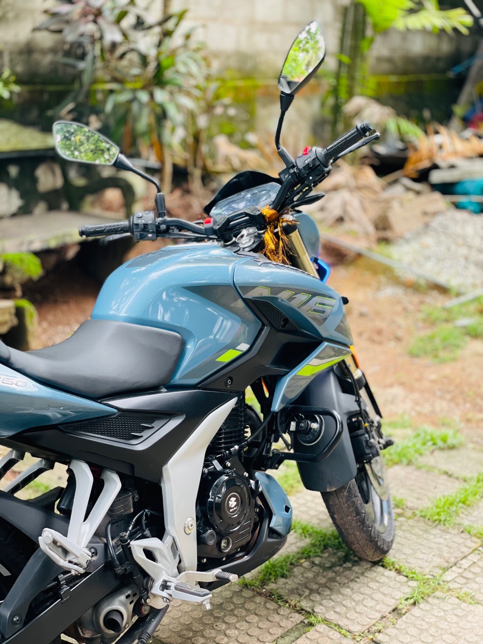 Bajaj Pulsar 2025 - பயன்படுத்தப்பட்டது பைக் sale in Sri Lanka - patpat.lk